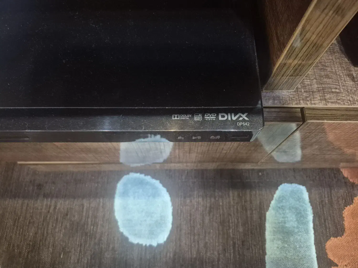 دی وی دی بلوری ال جی بشرط اصلی نونو|سیستم صوتی خانگی|تهران, شهرک آزادی|دیوار