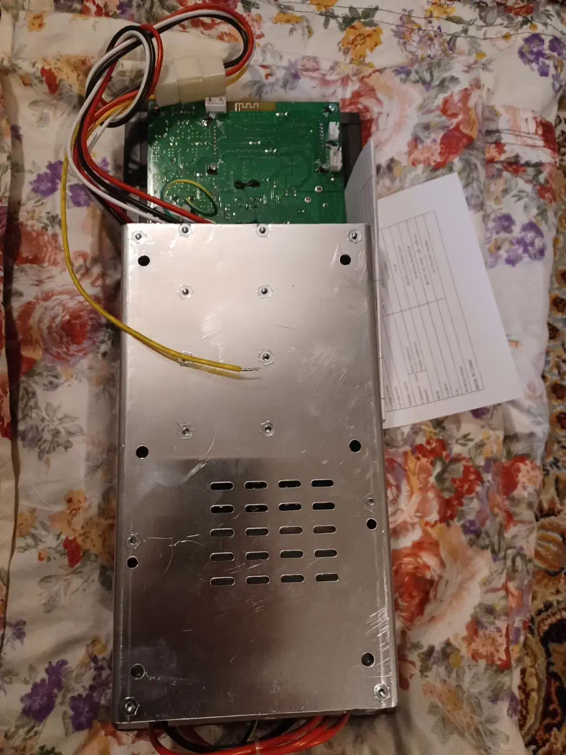 بانداکتیو * پاورامپلی فایر باندهای اکتیو|سیستم صوتی خانگی|تهران, باشگاه نفت|دیوار