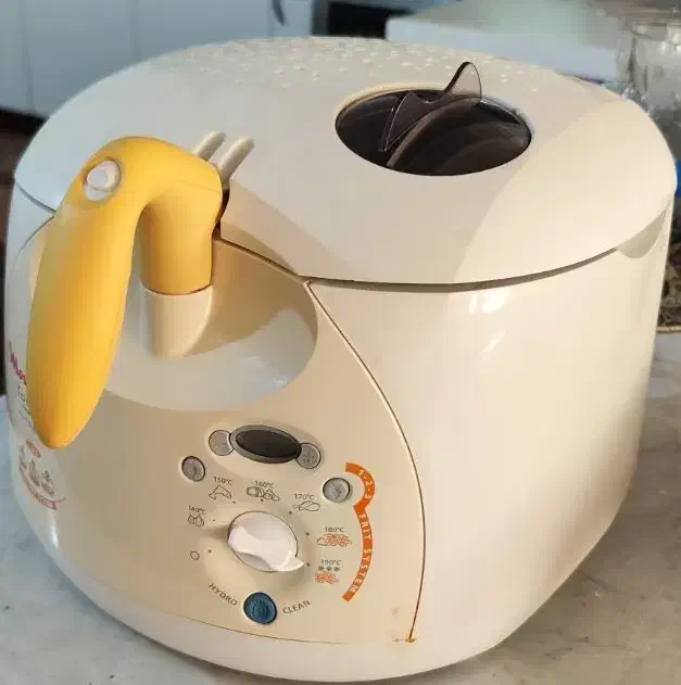 سرخ کن مولینکس در حد نو واقعی|اجاق گاز و لوازم برقی پختوپز|شیراز, شهرک مخابرات|دیوار