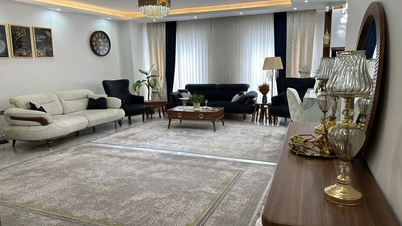 اجاره اپارتمان ۱۳۶متری دوخواب بر اصلی قدرتی|اجارهٔ آپارتمان|نوشهر, |دیوار