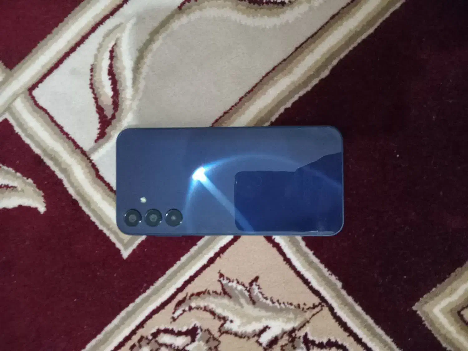سامسونگ Galaxy A15 با حافظهٔ ۱۲۸ گیگابایت|موبایل|قم, آذر (نکویی)|دیوار