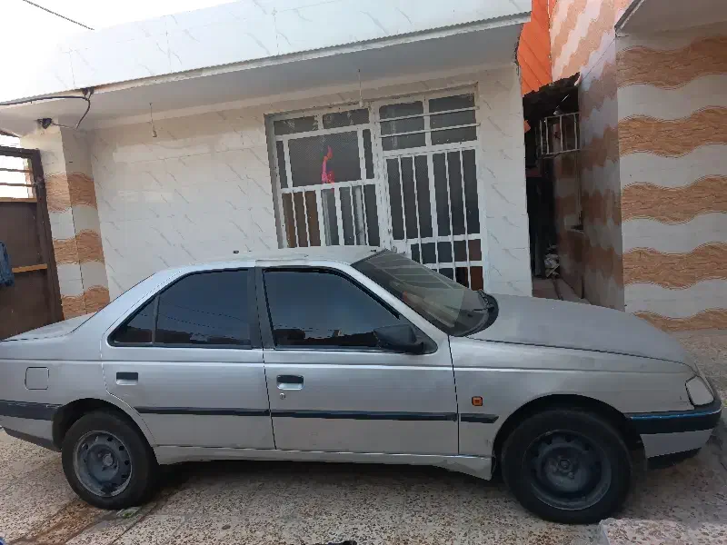 فروشی پژو ۴۰۵|خودرو سواری و وانت|لالی, |دیوار