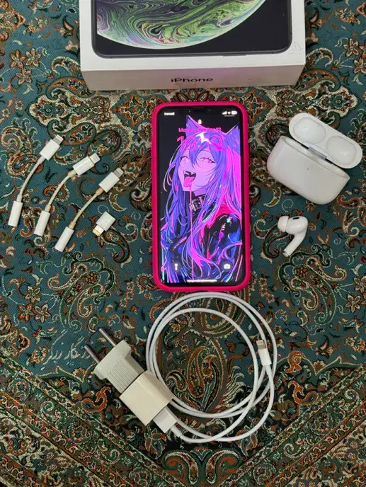 iphone xs مشابه صفر|موبایل|تبریز, |دیوار