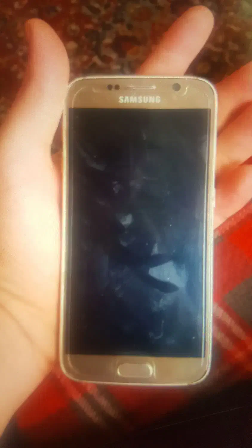 سامسونگ s 6|موبایل|مشهد, حسین‌آباد|دیوار