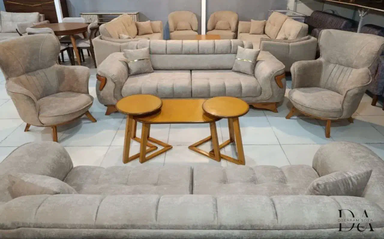 مدل آیسل*(طرح تعویض)اقساطی از دم قسط/قیمت تولیدی|مبلمان خانگی و میز عسلی|گلپایگان, |دیوار