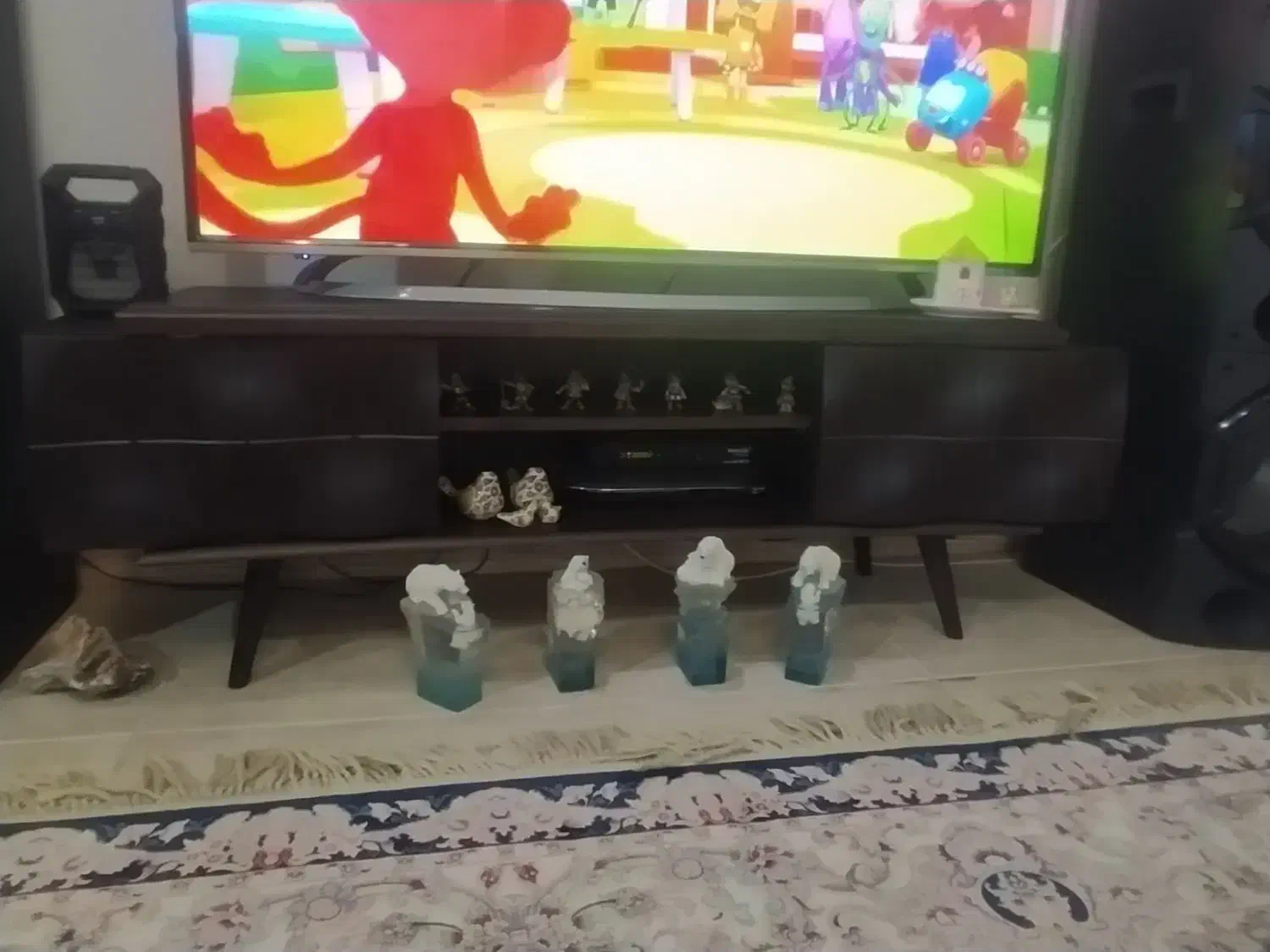 میز تلویزیون|میز تلویزیون|اسلام‌شهر, شهرک سالور|دیوار