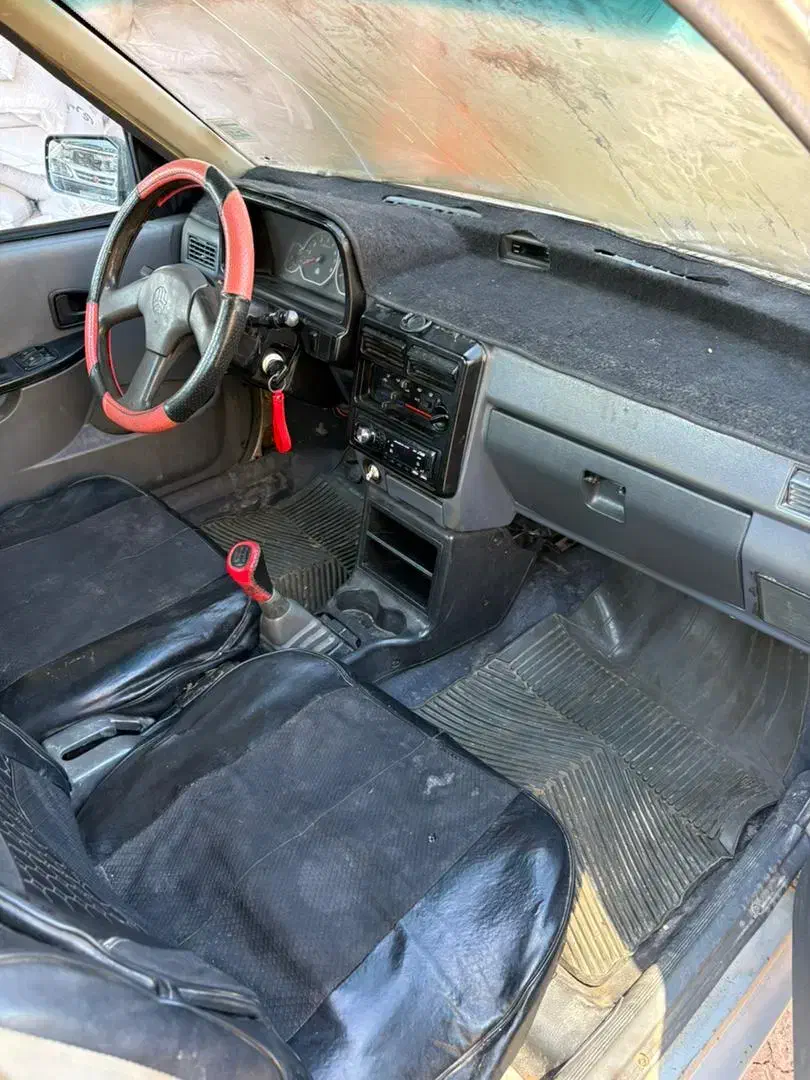 پراید مدل 86 بدونگ رنگ و مدل 85|خودرو سواری و وانت|باوی, |دیوار