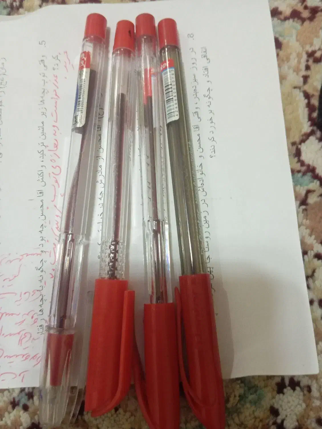 حراج لوازم تحریردفترسیمی ساده خطدار60برگ|لوازم التحریر|اهواز, منبع اب|دیوار