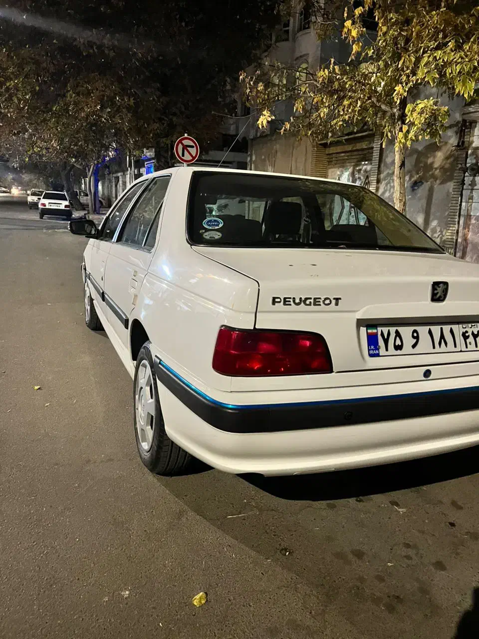 پارس نیمه سفارشی وسال و تیوفایو|خودرو سواری و وانت|تایباد, |دیوار