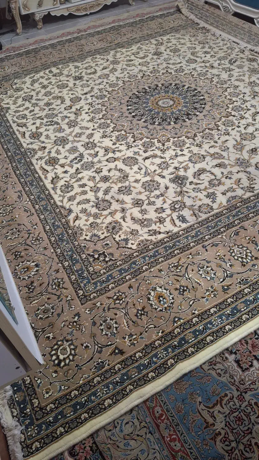 9 متری تک تمیز . فروش فوری|فرش|قم, نیروگاه|دیوار