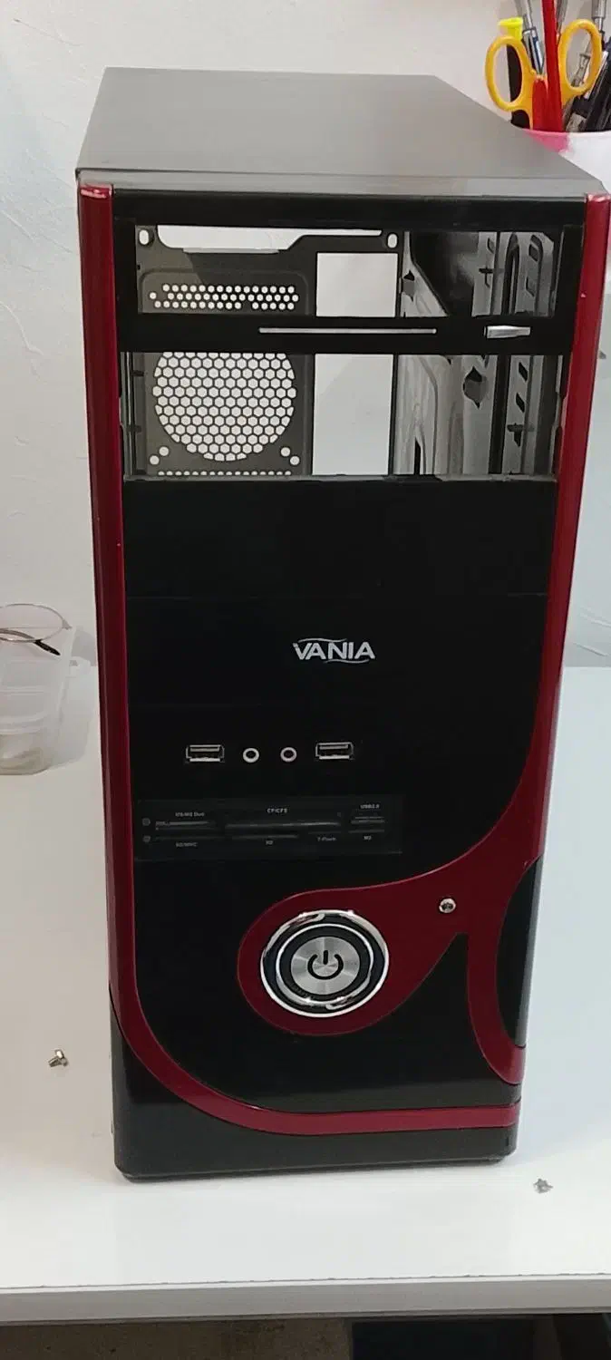 کیس و...|قطعات و لوازم جانبی رایانه|اصفهان, پروین|دیوار