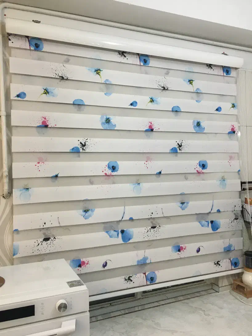 پرده Zebra|پرده، رانر، رومیزی|تهران, نگین غرب|دیوار