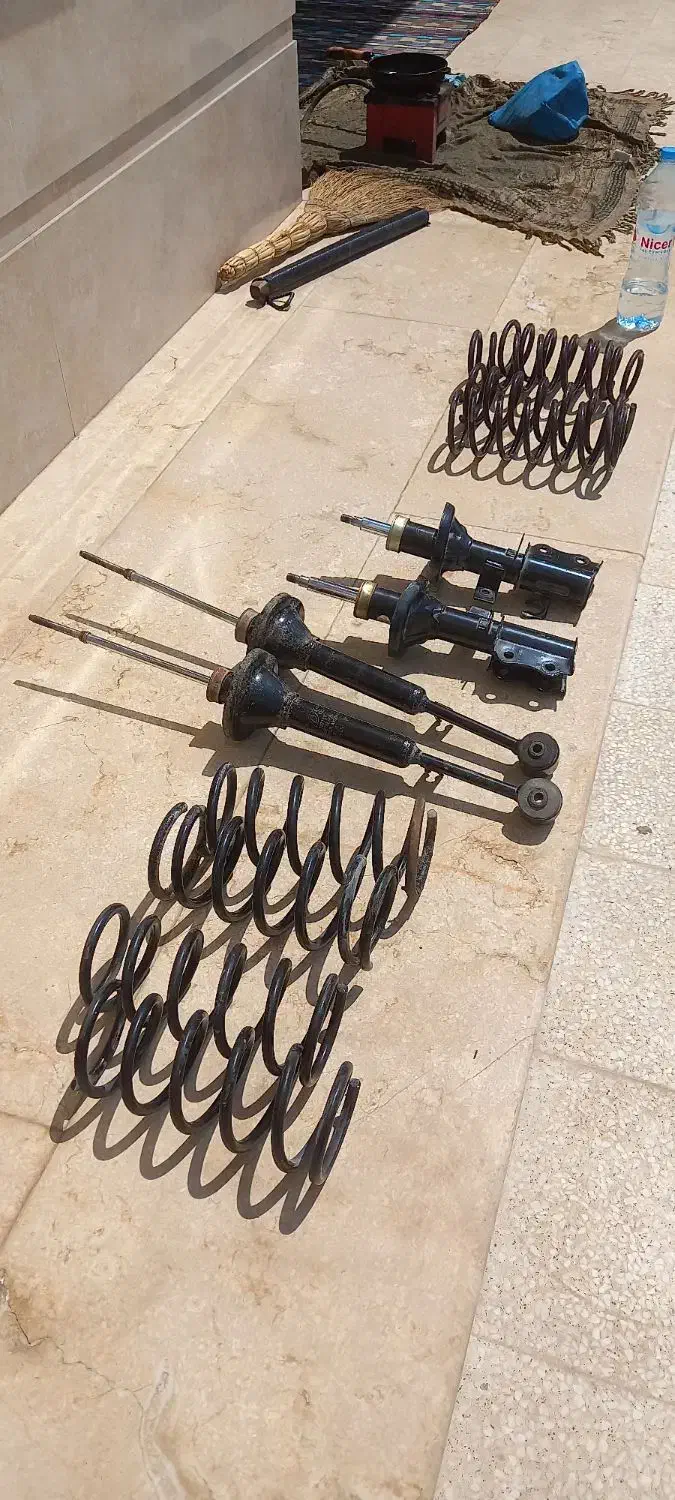 کمک پوسته کوتاه کی دی اس ساینا کوییک تیبا|قطعات یدکی و لوازم جانبی|بندر ترکمن, |دیوار