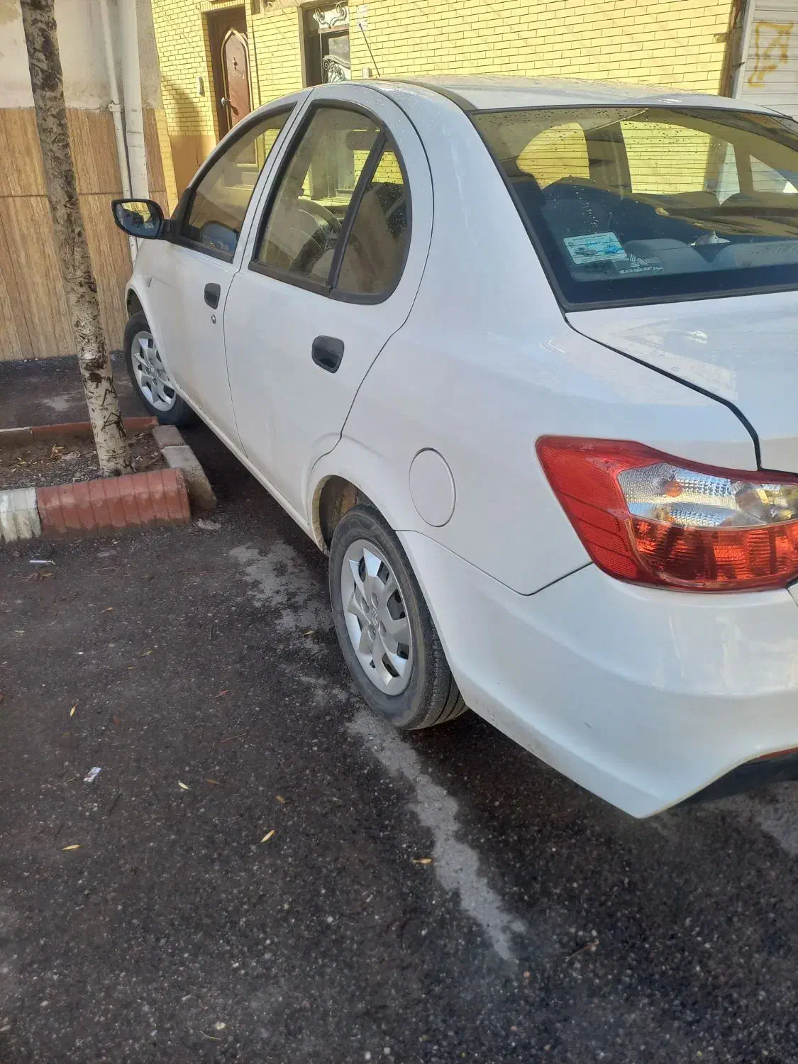 ساینا اس ۱۴۰۰|خودرو سواری و وانت|تبریز, |دیوار