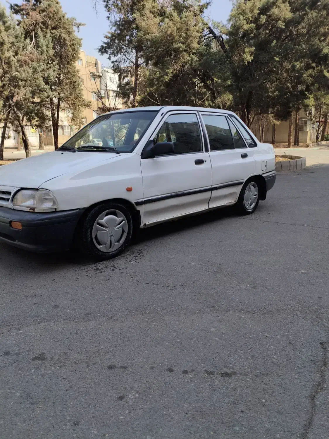 پراید|خودرو سواری و وانت|تهران, بروجردی|دیوار