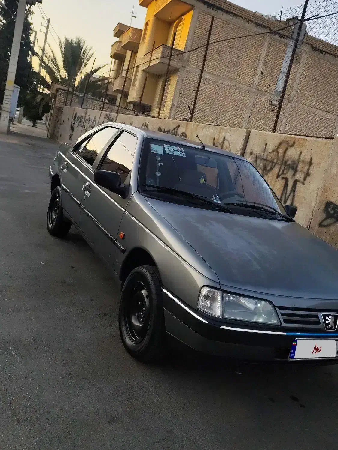 پژو 405مدل93|خودرو سواری و وانت|شیراز, شاهجیان|دیوار