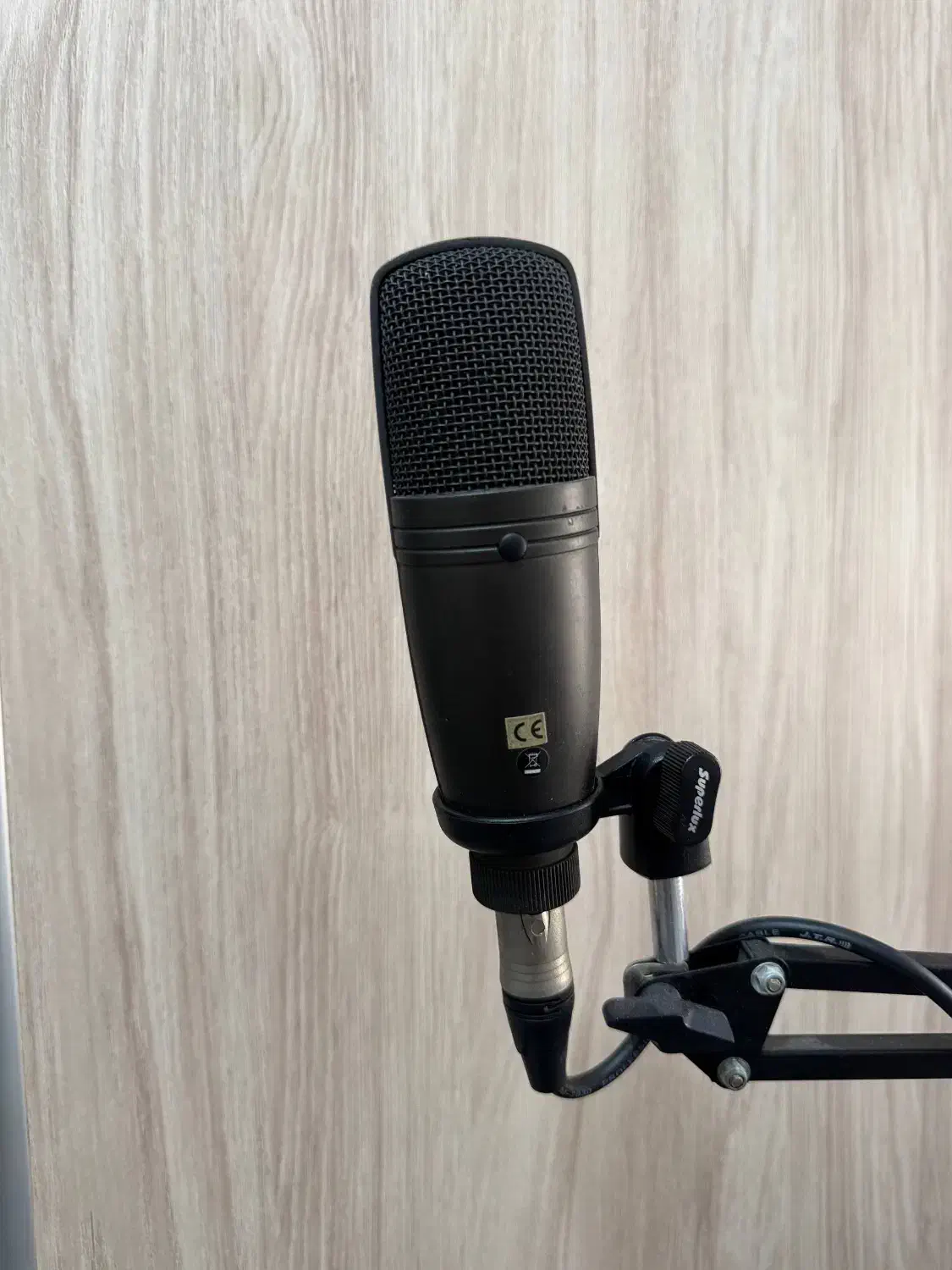 میکروفون استودیویی superlux H08|آلات موسیقی|تهران, سردارجنگل|دیوار