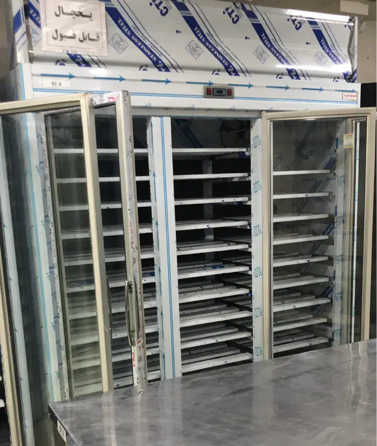 یخچال ۳ درب|فروشگاه و مغازه|شاهین‌شهر, نظامی|دیوار