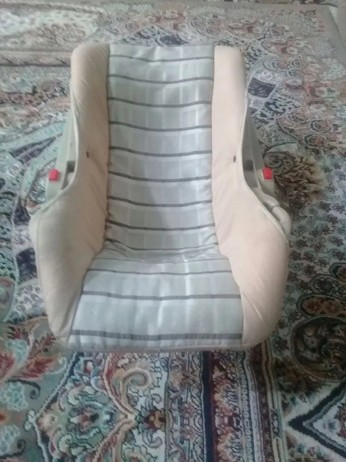 کریرتمیزودرحدوجاادویه ای ولوازم های دیگر|کالسکه و لوازم جانبی|مشهد, شهید معقول|دیوار