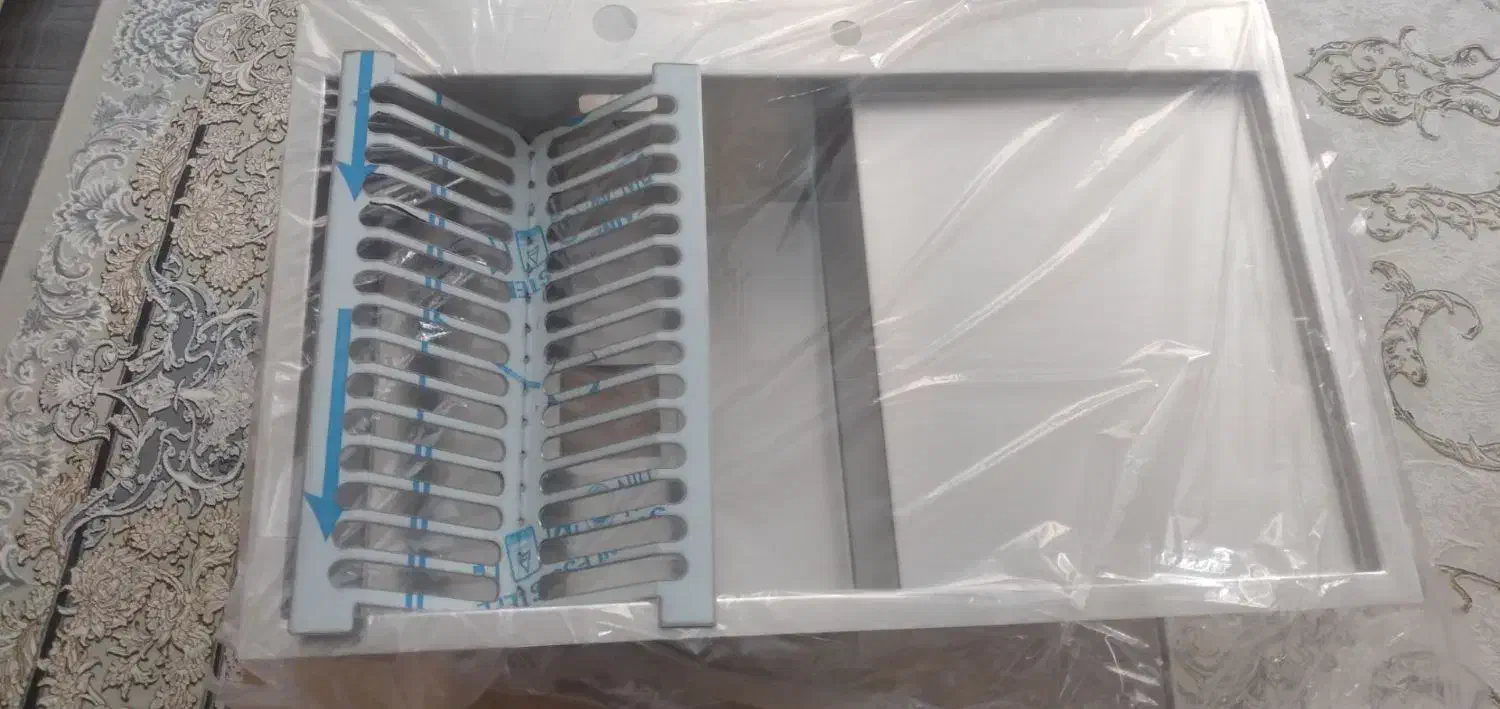 سینک دستساز گومه ۸۵ سانت مدل R5 باشیر آلات|مصالح و تجهیزات ساختمان|کرمانشاه, |دیوار