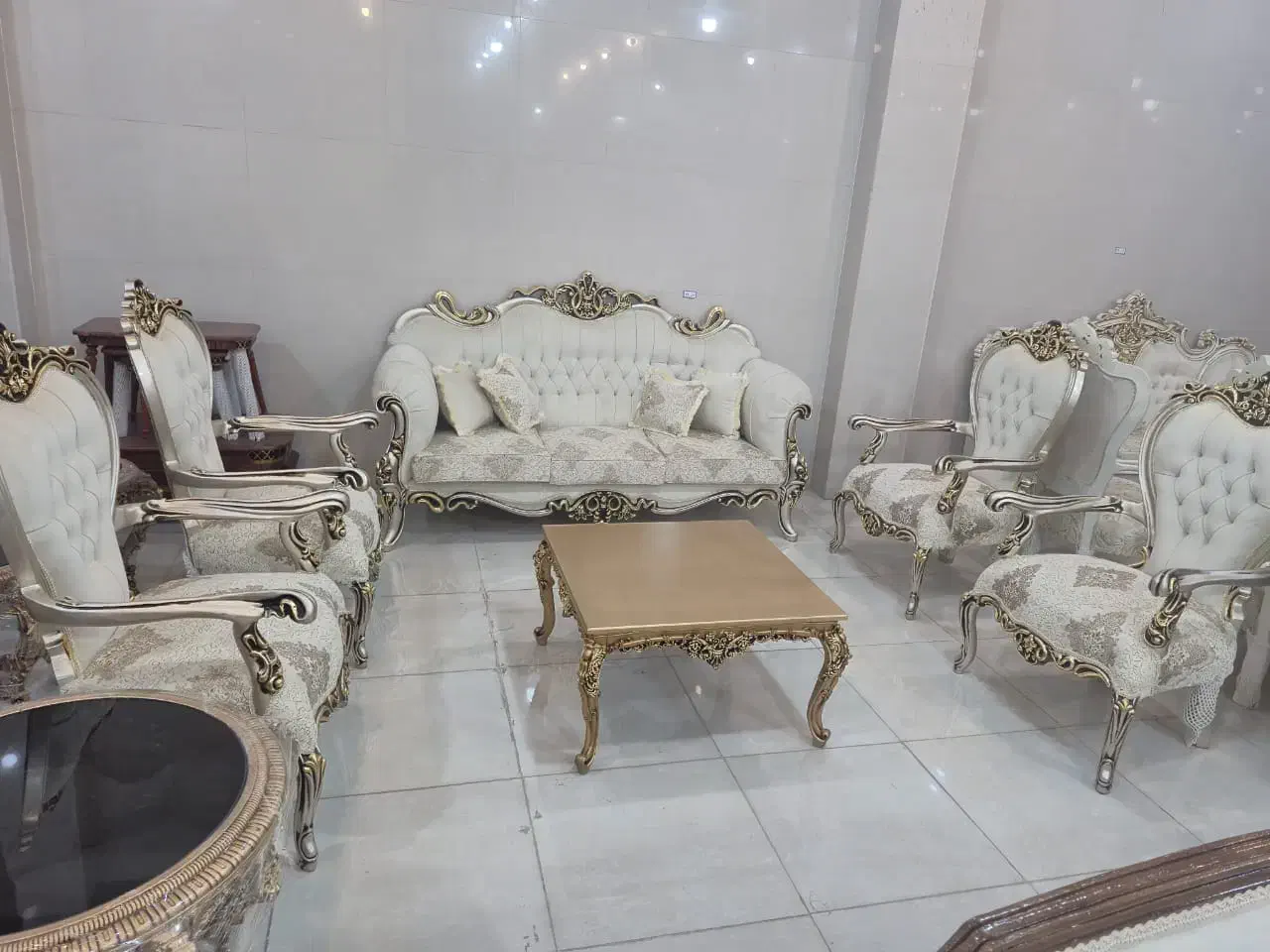 (+مبل ساناز مبلمان ایوب»/|حراج|بندر کنگان, |دیوار