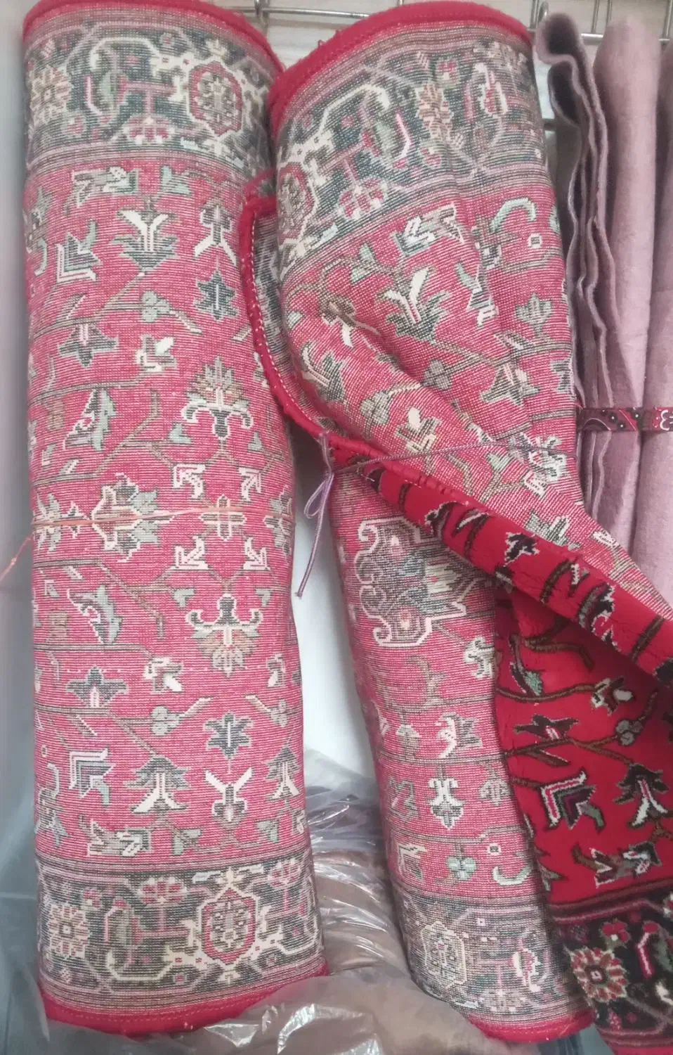 فرش کناره|فرش|تبریز, |دیوار