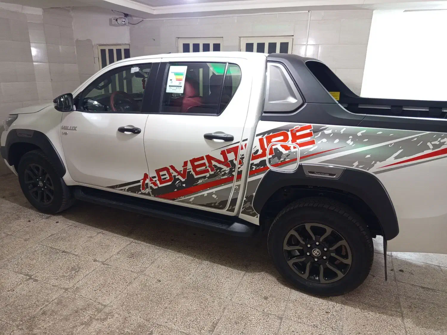 هایلوکس ادونچر 2024|خودرو سواری و وانت|اهواز, اهواز|دیوار