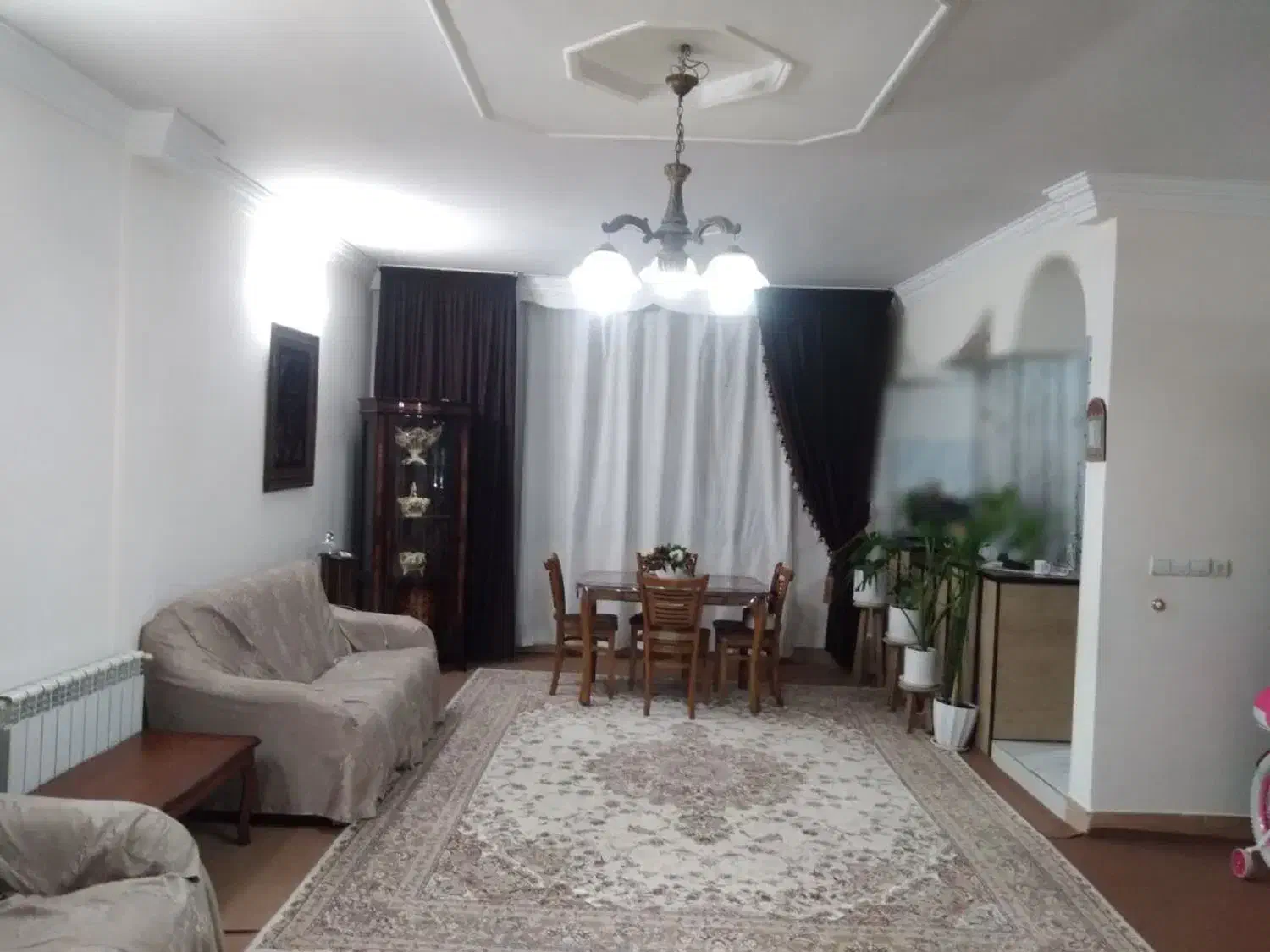 منزل مسکونی آپارتمان|اجارهٔ آپارتمان|مشهد, مصلی (کارمندان اول)|دیوار