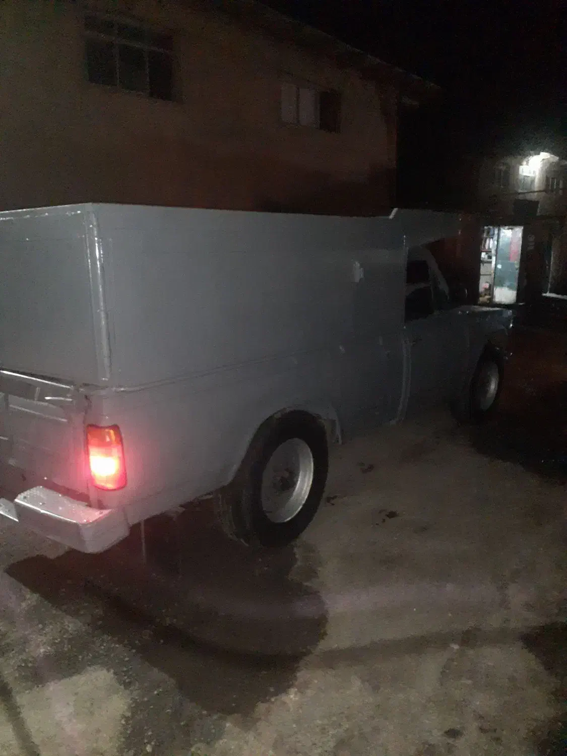 نیسان مدل ۷۰|خودرو سواری و وانت|تاکستان, |دیوار