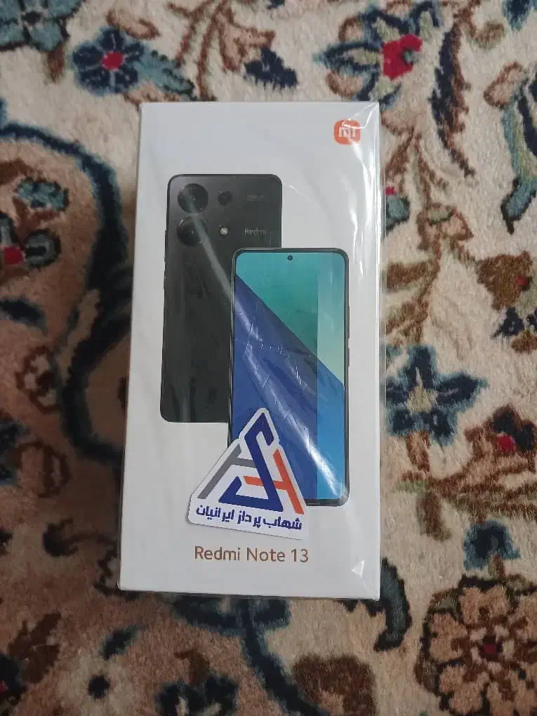 گوشی موبایل شیایومی ردمی نت 13 با 7ماه گارانتی|موبایل|محمدشهر, همایون ویلا|دیوار