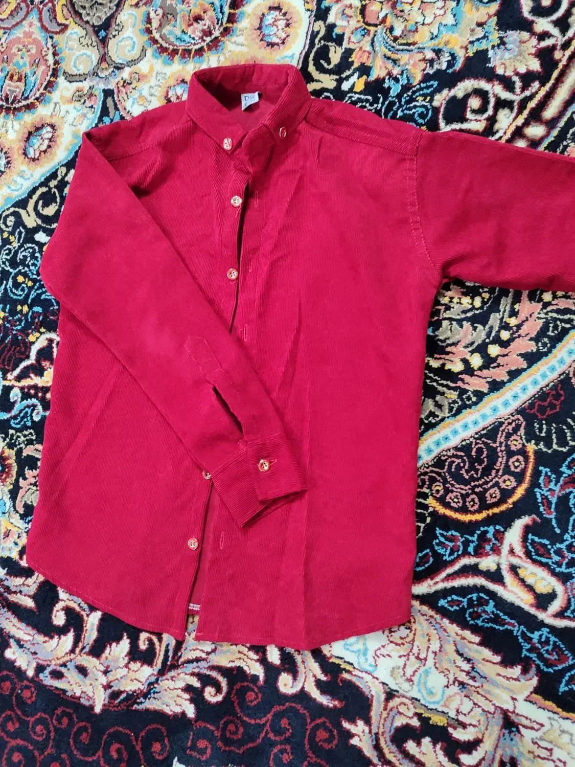 بلوزیلدایی پسرانه ی نوی نو باشلوارلی|کفش و لباس بچه|تربتحیدریه, پیشکوه|دیوار