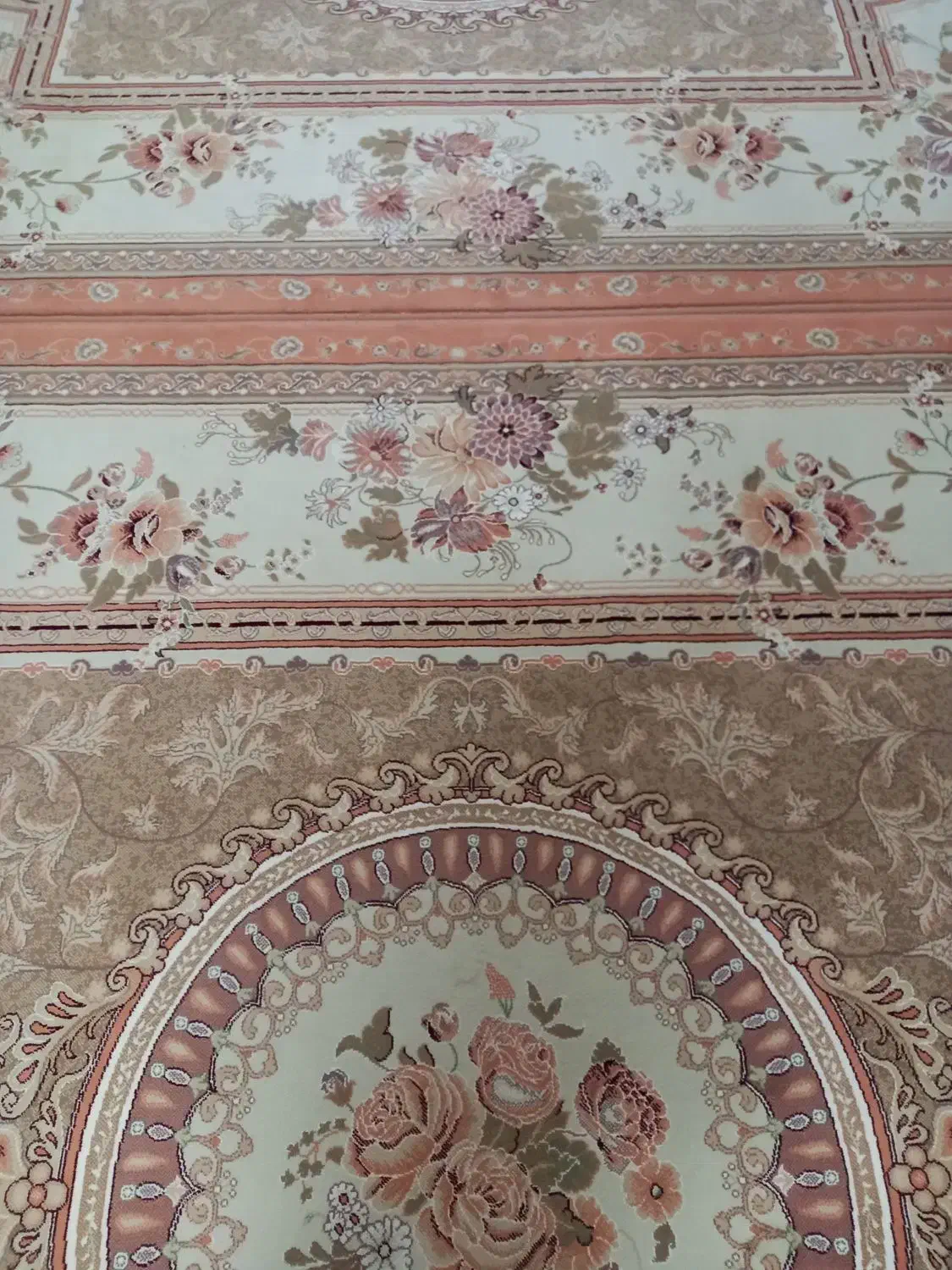 دوتخته فرش ۹ متری نگین مشهد|فرش|ساوه, |دیوار