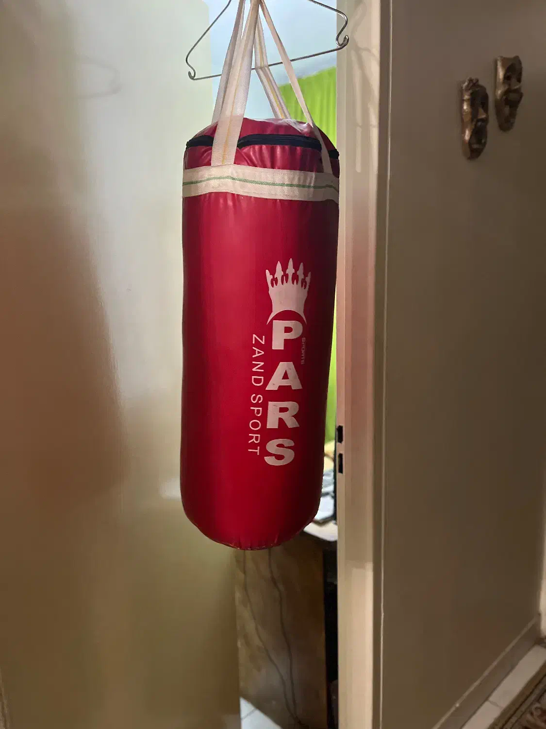 کیسه بوکس ۸۰ سانتی|تجهیزات ورزشی|تهران, منیریه|دیوار