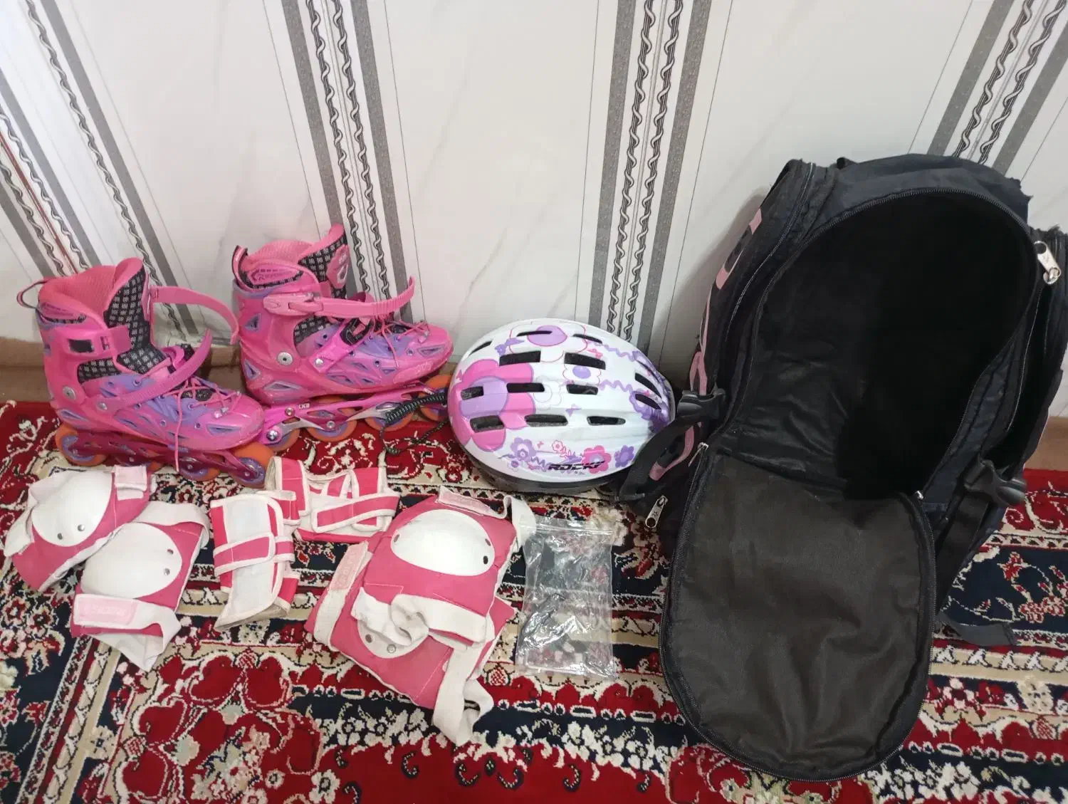 کفش اسکیت مارک ROADSHOW|دوچرخه، اسکیت، اسکوتر|فرخ‌شهر, |دیوار