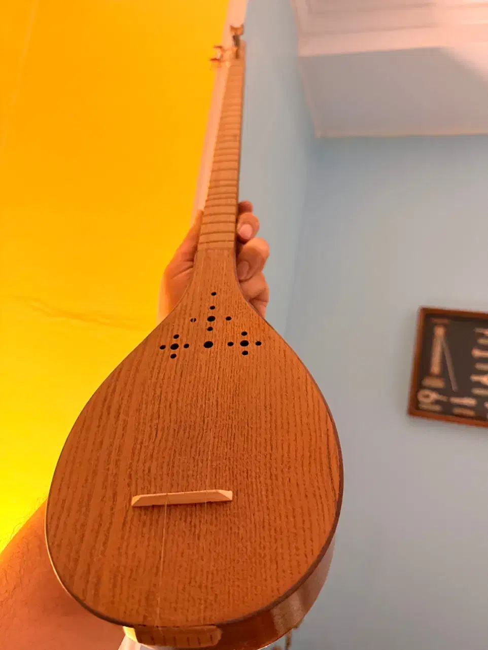 سه تار مجیدی با هارد کیس نو|سازهای سنتی|تهران, جردن|دیوار