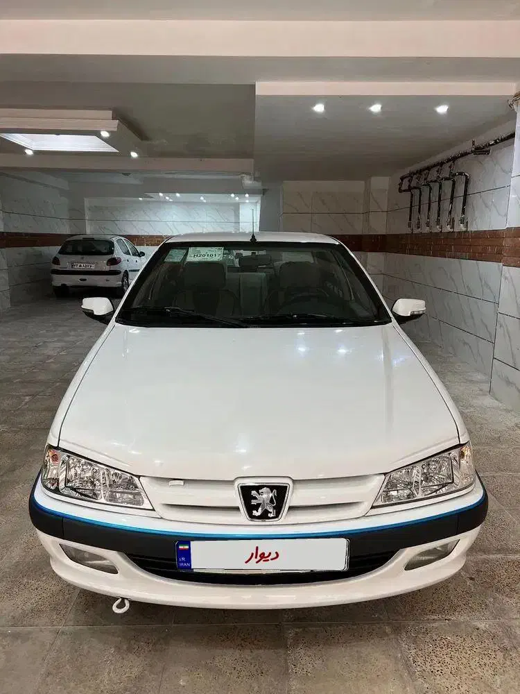 پژوپارس ۹۹ xu7 بی رنگ|خودرو سواری و وانت|نسیمشهر, |دیوار