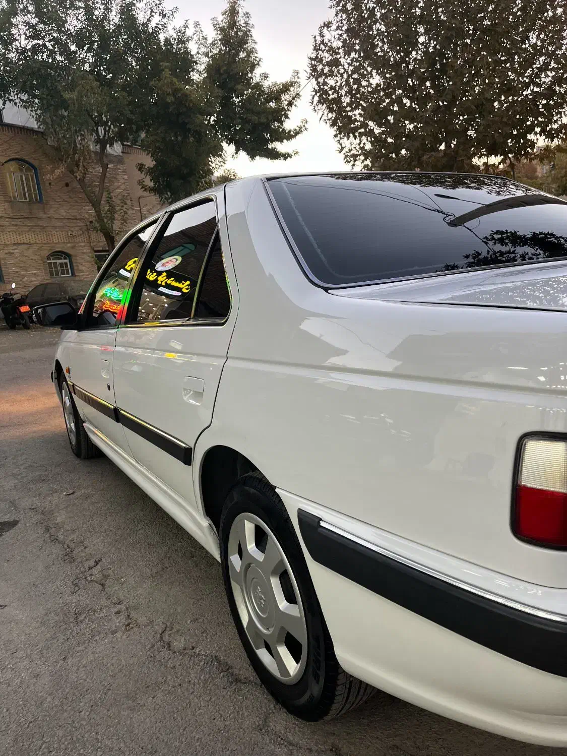 پژوپارس سال درجه یک|خودرو سواری و وانت|سنندج, |دیوار