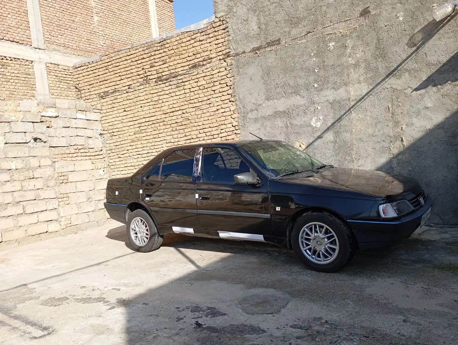 فروش۴۰۵GLX|خودرو سواری و وانت|شاهین دژ, |دیوار