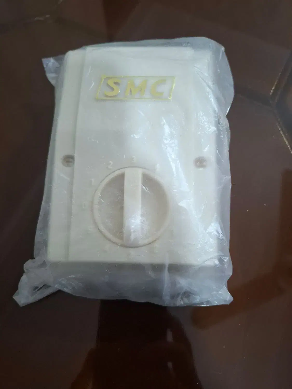 درجه پنکه s.m.c نو نو|پنکه و تصفیه‌کنندهٔ هوا|بندر ماهشهر, |دیوار