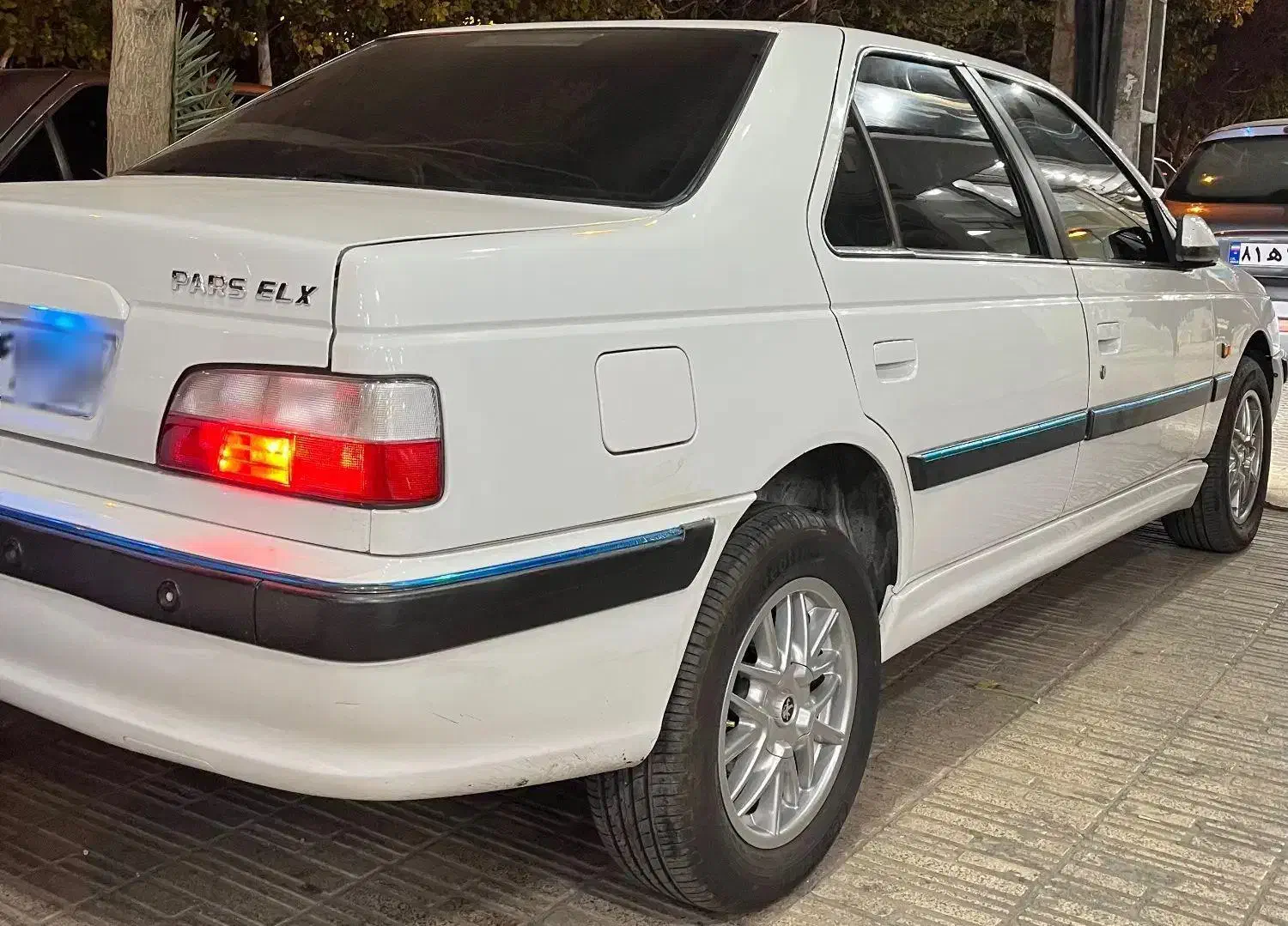 پارس Elx|خودرو سواری و وانت|ساوه, |دیوار