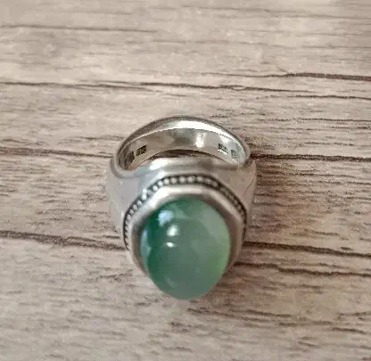 انگشتر عقیق سبز دست ساز چهار مهر|جواهرات|تهران, آذربایجان|دیوار