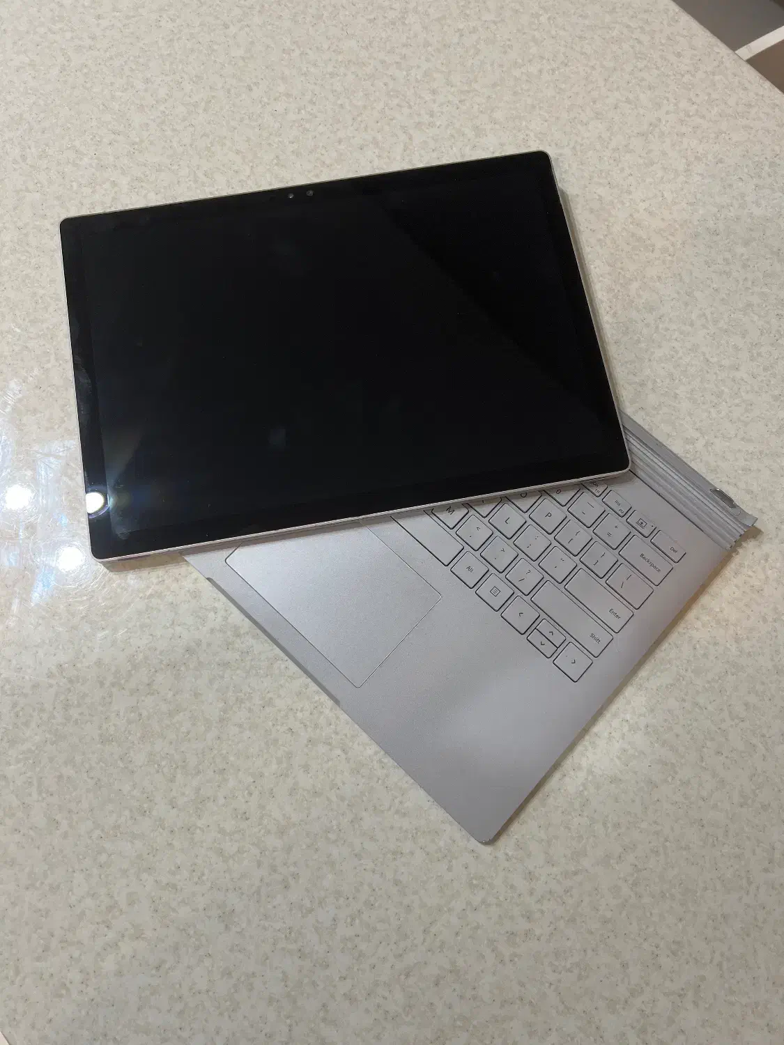 لپتاپ لوکس و بادوام مثل سرفیسsurface|رایانه همراه|تهران, بلوار کشاورز|دیوار