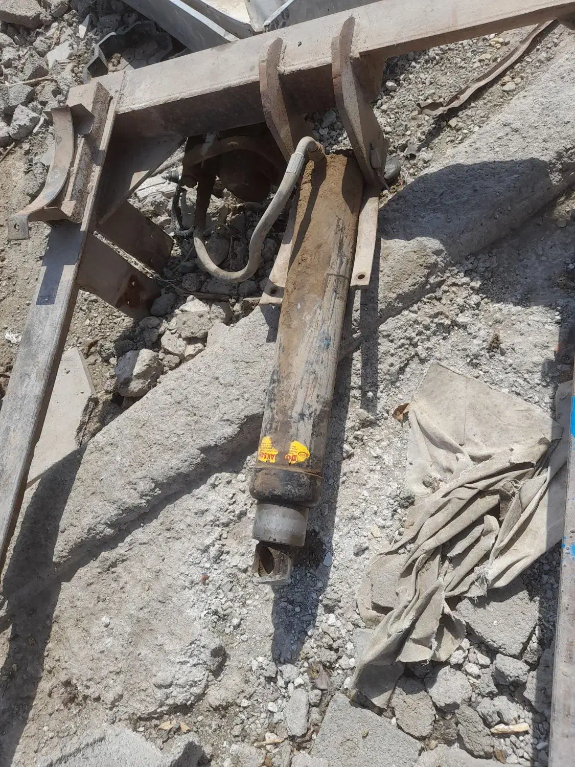 جک کمپرس نیسان اتاق فابریک|قطعات یدکی و لوازم جانبی|سیرجان, |دیوار