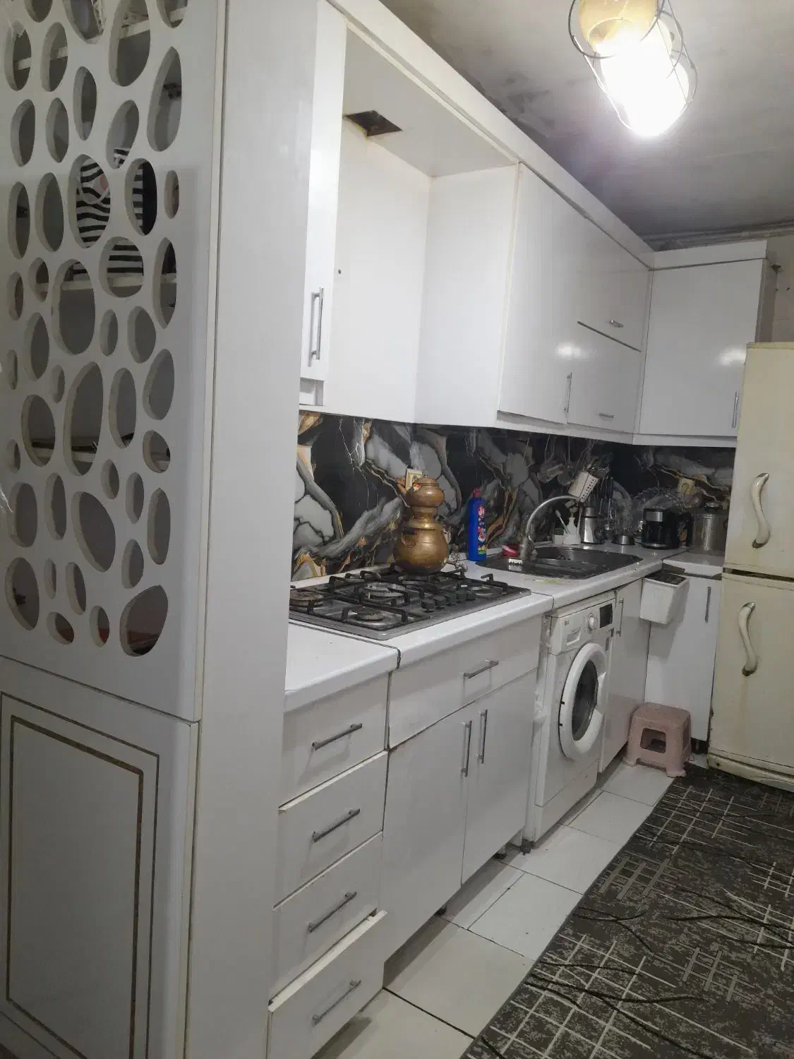 ۵۰ متری|فروش آپارتمان|مشهد, شهرک مهر آباد|دیوار