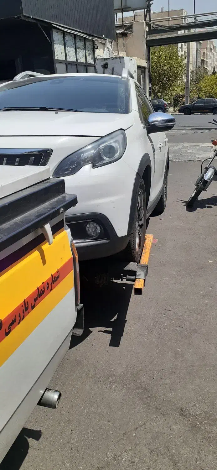 خودروبر  امداد خودرو حمل و تعمیر|خدمات حمل و نقل|تهران, بریانک|دیوار