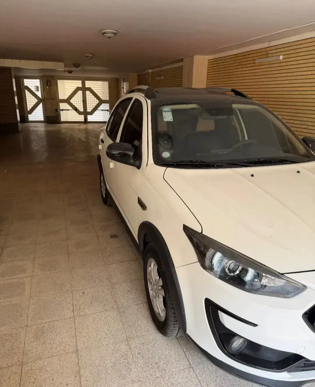 اطلس ۱۴۰۳ فول کامل با سانروف|خودرو سواری و وانت|اهواز, کوی فرهنگیان ۱|دیوار