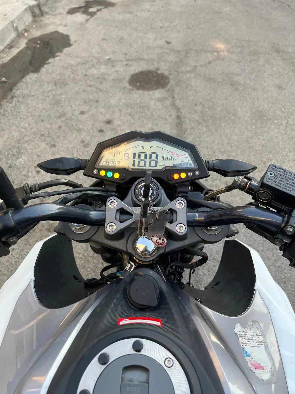 Galaxy sym NA180|موتورسیکلت|کرج, کرج نو|دیوار