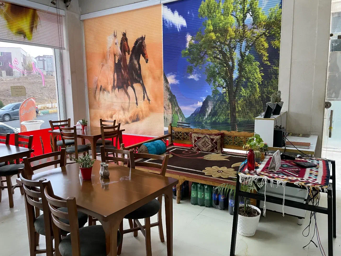 واگذاری کترینگ و رستوران|کافیشاپ و رستوران|هشتگرد, شهرک گلها|دیوار