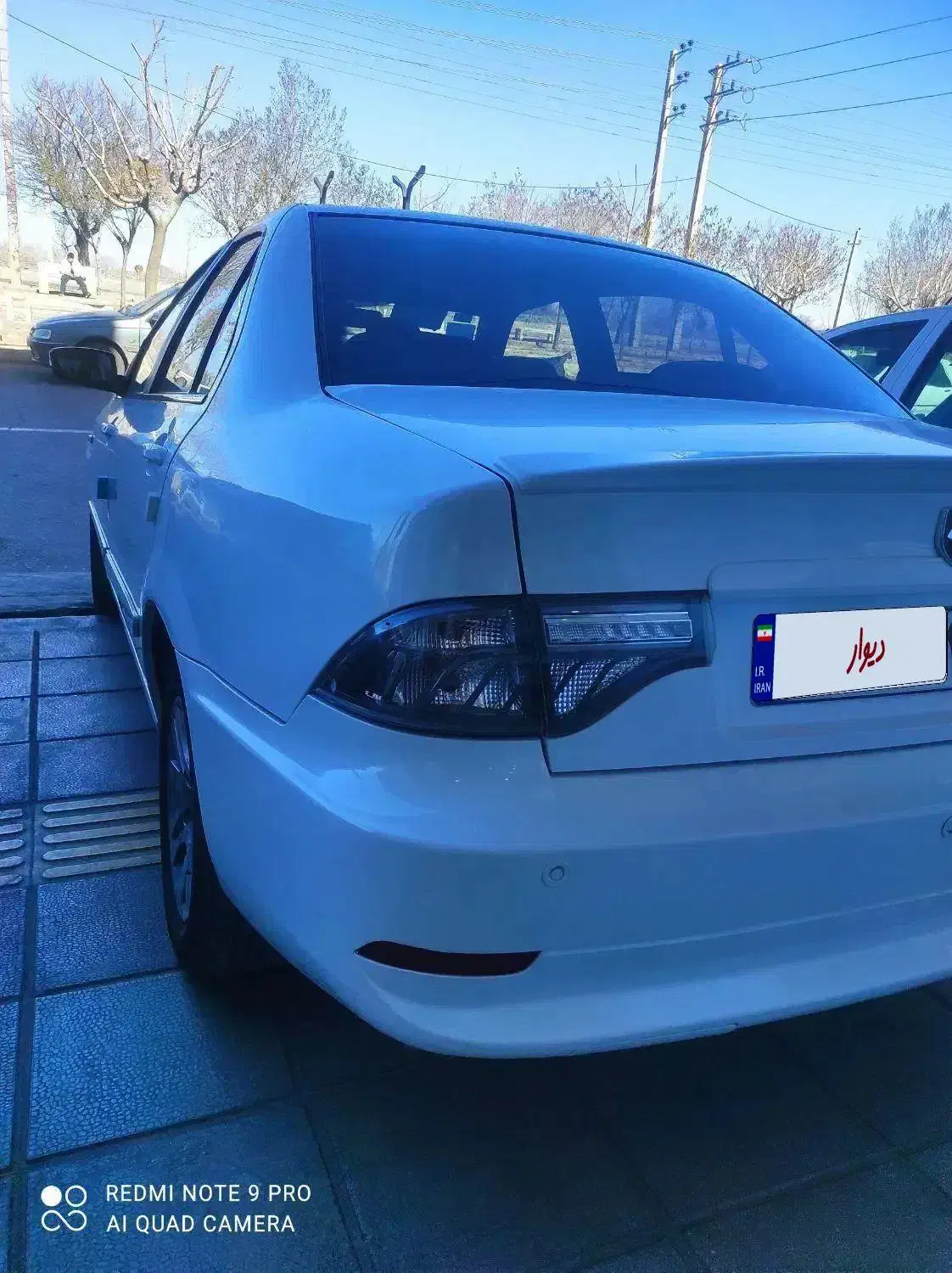 سمند سورن|خودرو سواری و وانت|بوئین زهرا, |دیوار