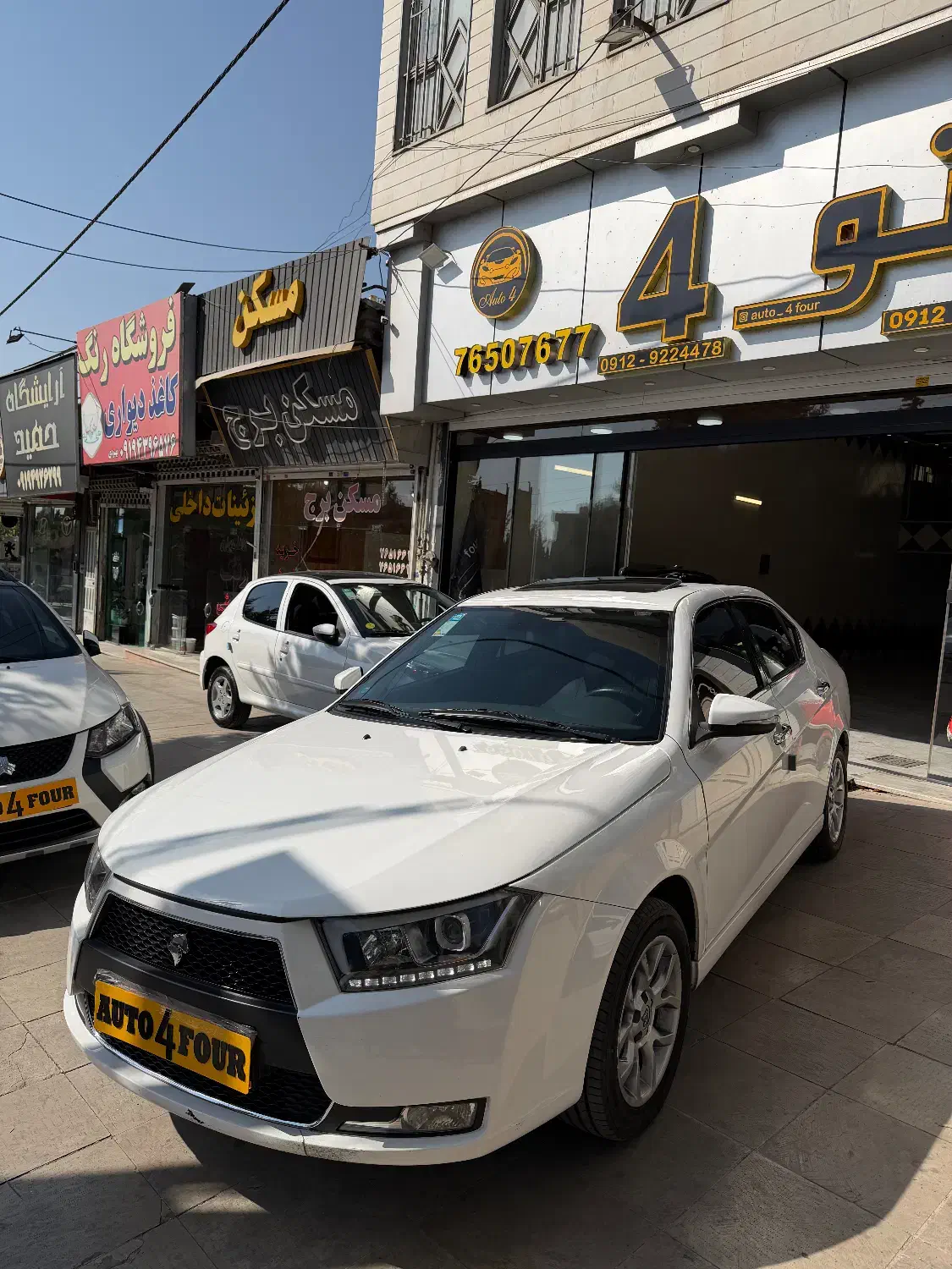 دنا پلاس ۶ سرعته توربو ۱۴۰۲|خودرو سواری و وانت|رودهن, |دیوار